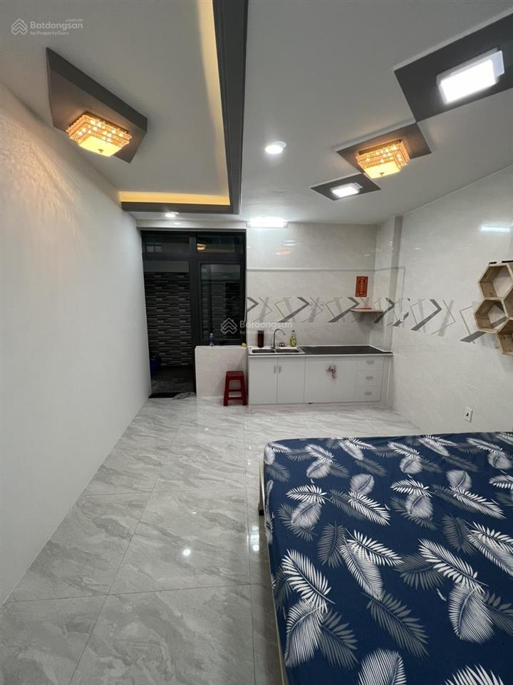 Cho phòng giá rẻ khu trung sơn 20m2, nội thất đầy đủ, không chung chủ. 4 triệu/tháng