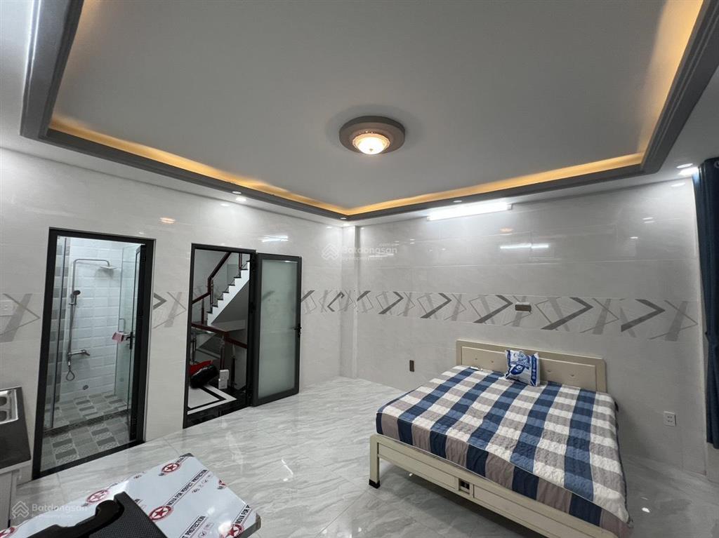 Cho thuê phòng ban công khu đại phúc 30m², phòng mới, nội thất đầy đủ, an ninh. 5,5 triệu/tháng