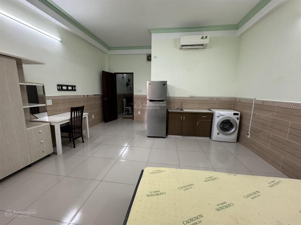Cho thuê phòng trọ mới khu trung sơn 40m2, ban công, nội thất đầy đủ. 6 triệu/tháng