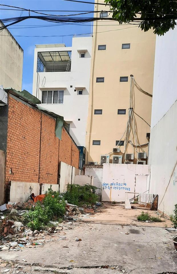 Bán đất lô góc khu ven sông tân phong, quận 7 5x18m, sổ hồng, hướng đông nam. 15,7 tỷ