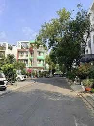 Bán đất lô góc khu ven sông tân phong, quận 7 5x18m, sổ hồng, hướng đông nam. 15,7 tỷ