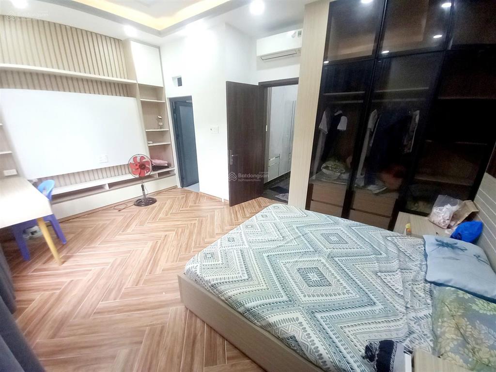 Bán nhà mới xây khu dân cư anh tuấn, nhà bè 5,4m x 15m, trệt, 3 lầu, full nội thất. 8,6 tỷ