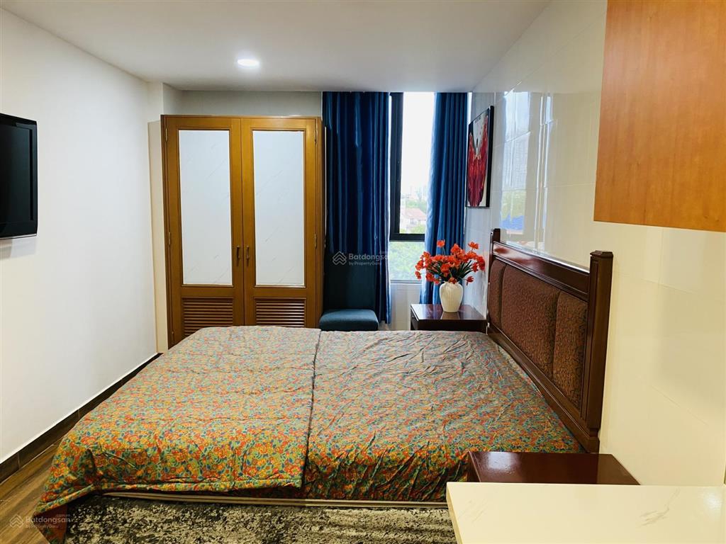 Phòng cho thuê đầy đủ nội thất khu trung sơn 25m2, có thang máy, phòng đẹp và tiện nghi