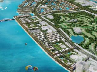 Bán cặp liền kề 80m2 cạnh hồ và công viên vịnh tiên