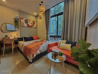 Căn hộ full nội thất nhiều ánh sáng gần phố bùi viện  chợ bến thành quận 1