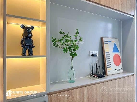 Căn hộ ban công thang máy gần vạn hạnh mall  ueh quận 10