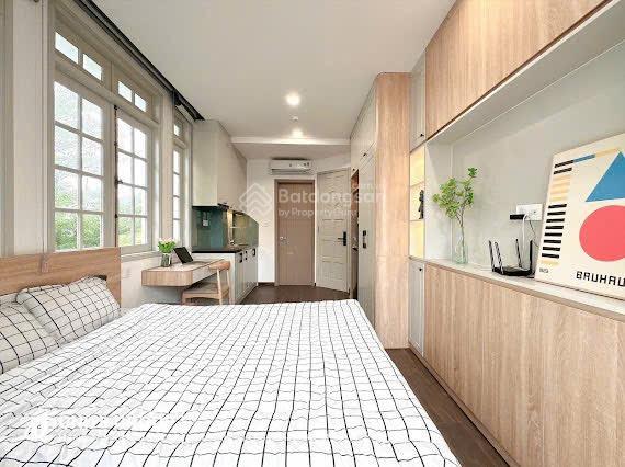 Căn hộ ban công thang máy gần vạn hạnh mall  ueh quận 10