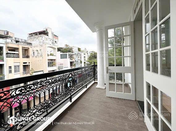 Căn hộ ban công thang máy gần vạn hạnh mall  ueh quận 10