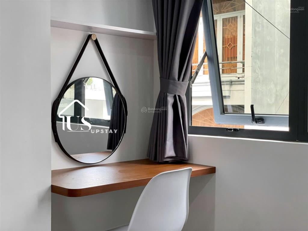 Căn hộ studio cửa sổ trời siêu thoáng gần toà nhà viettel  vòng xoay dân chủ quận 10