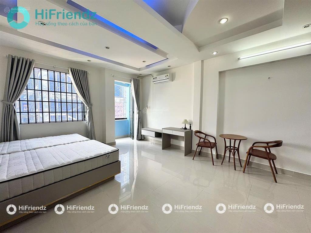 Căn hộ 40m² ban công full nội thất gần sân vận động phú thọ quận 10