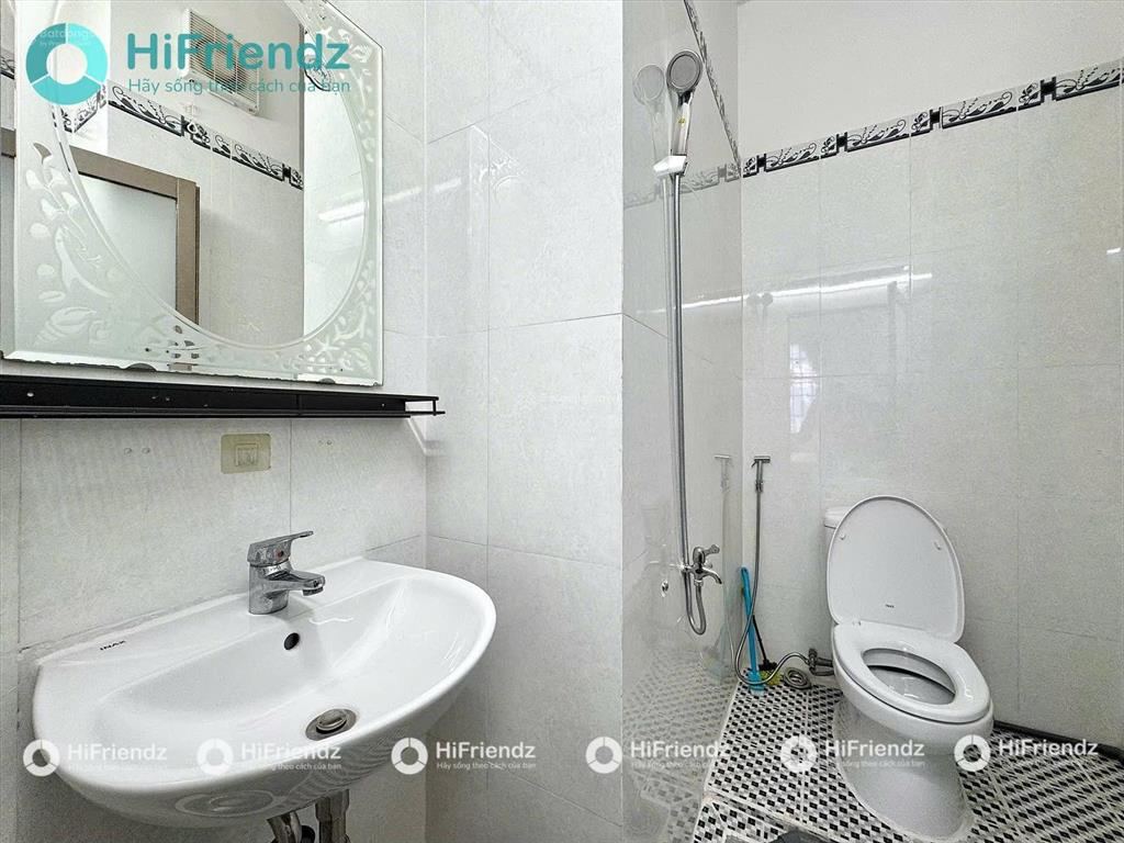 Căn hộ 40m² ban công full nội thất gần sân vận động phú thọ quận 10