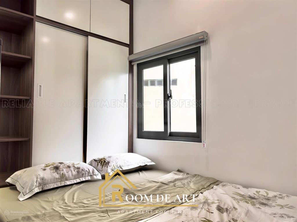 Cho thuê căn hộ studio full nội thất đường vĩnh viễn quận 10 gần ueh, quận 1, quận 3