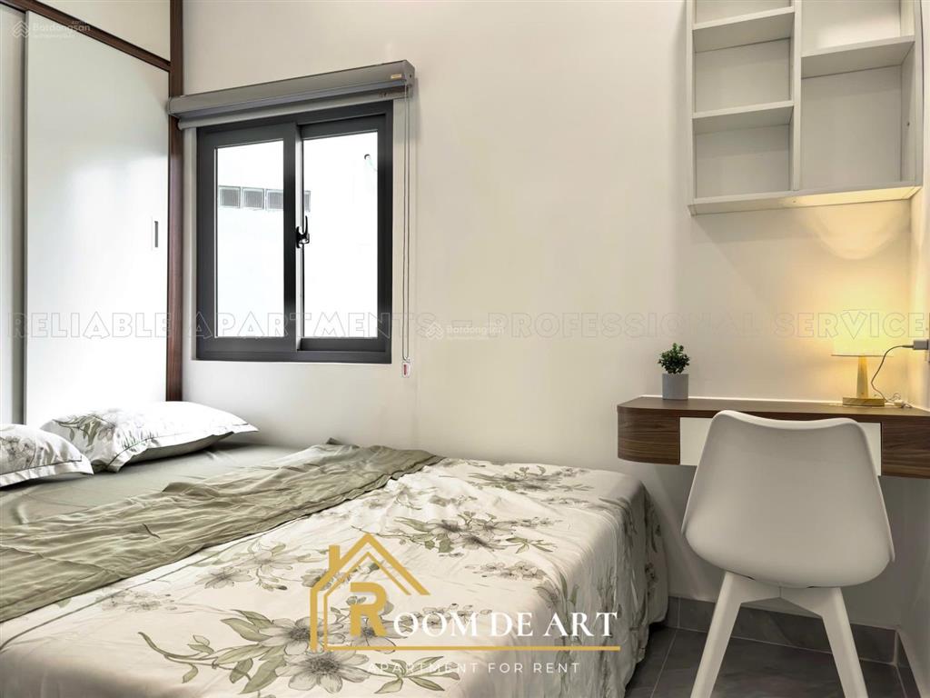 Cho thuê căn hộ studio full nội thất đường vĩnh viễn quận 10 gần ueh, quận 1, quận 3
