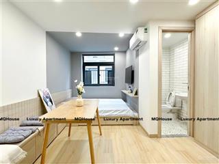 Cho thuê căn hộ máy giặt riêng full nội thất gần bờ kè hoàng sa  trường sa quận 3