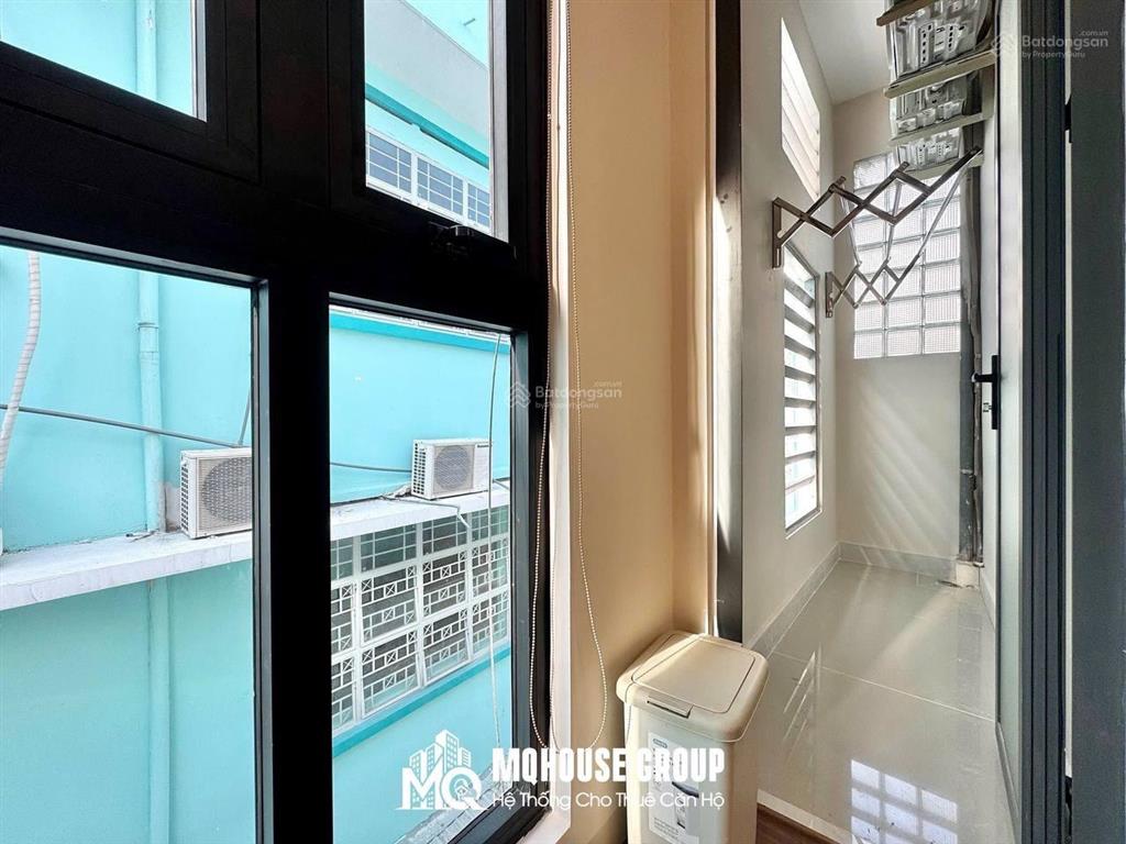 Căn hộ 1pn 50m2 máy giặt riêng gần ngã tư bảy hiền  chợ hoàng hoa thám quận tân bình