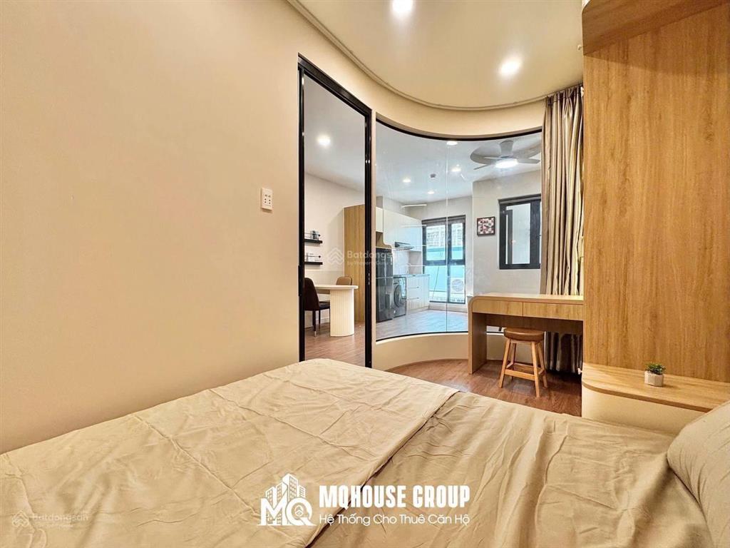 Căn hộ 1pn 50m2 máy giặt riêng gần ngã tư bảy hiền  chợ hoàng hoa thám quận tân bình