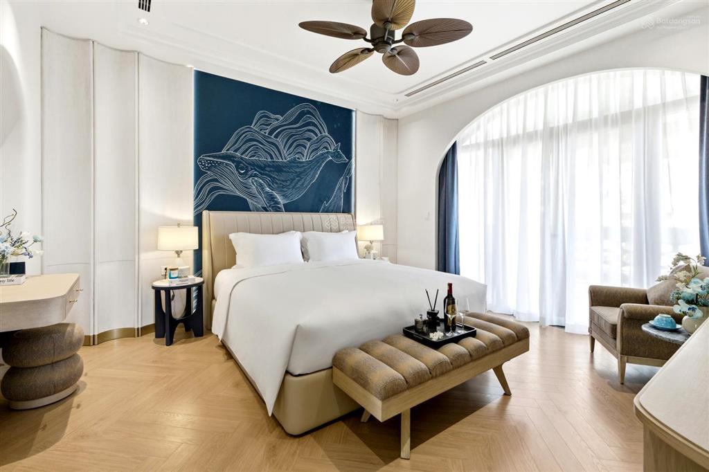 Biệt thự biển vũng tàu blanca city  sổ hồng lâu dài  cho thuê 100tr/tháng  giá 25 tỷ