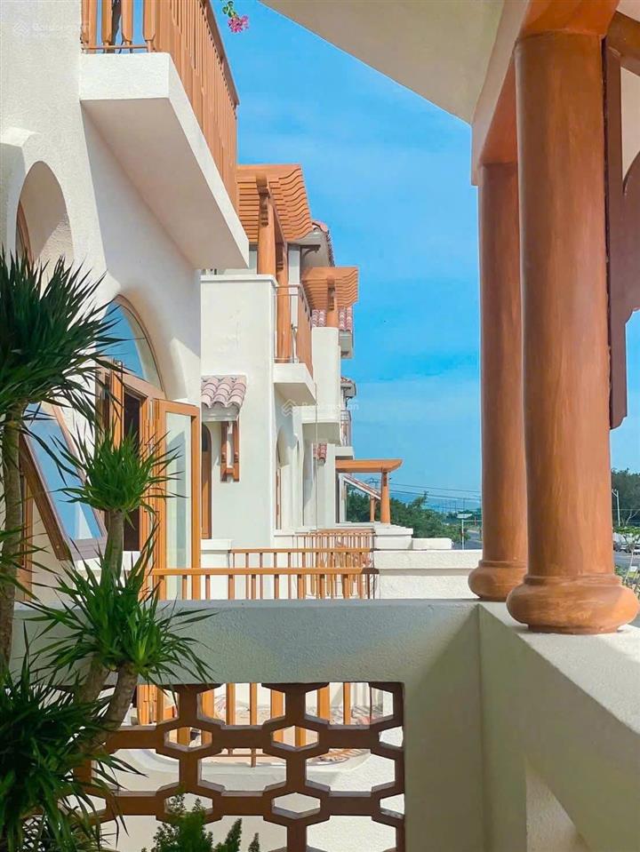 Biệt thự biển vũng tàu blanca city  sổ hồng lâu dài  cho thuê 100tr/tháng  giá 25 tỷ