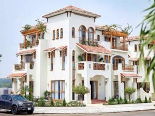 Biệt thự vũng tàu blanca city, sổ hồng lâu dài, cho thuê 100tr/t, giá 25 tỷ