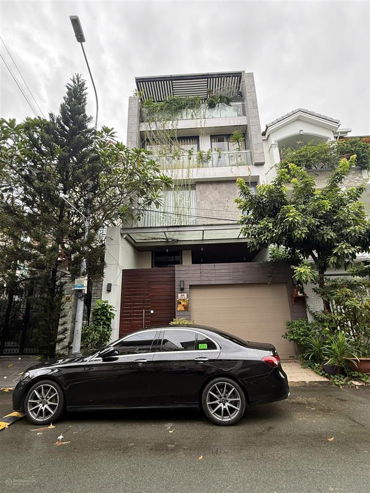 Bán nhà hxh đặng văn ngữ, p. phú nhuận  dt 4,9x20m  6 tầng + tm  nhà mới đẹp  giá 19 tỷ tl