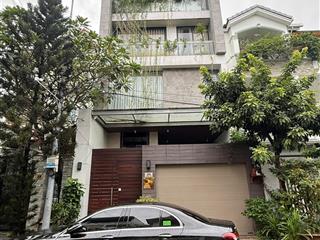 Bán nhà hxh đặng văn ngữ, p. phú nhuận  dt 4,9x20m  6 tầng + tm  nhà mới đẹp  giá 19 tỷ tl