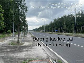 Đất bán tại tạo lực 2, lai uyên, 80 tỷ, 30.770.000 m2, giá cực chất