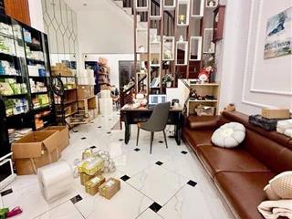 Thanh nhàn  hbt gần công viên võ thị sáu nhà đẹp ở ngay full nội thất 62m2 hơn 12 tỷ. 0382 787 ***