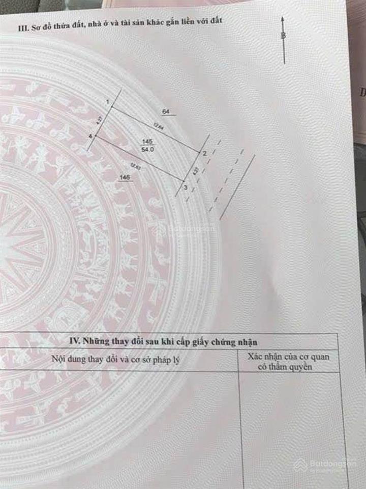 Đất tt trạm trôi  sát đường 3.2 & kđt li.deco  phân lô vỉa hè  52m  chỉ 7 tỷ