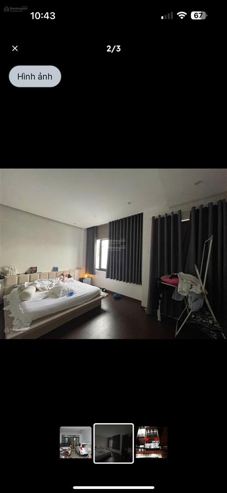 Cho thuê nhà 70m2 mặt tiền 5,5m