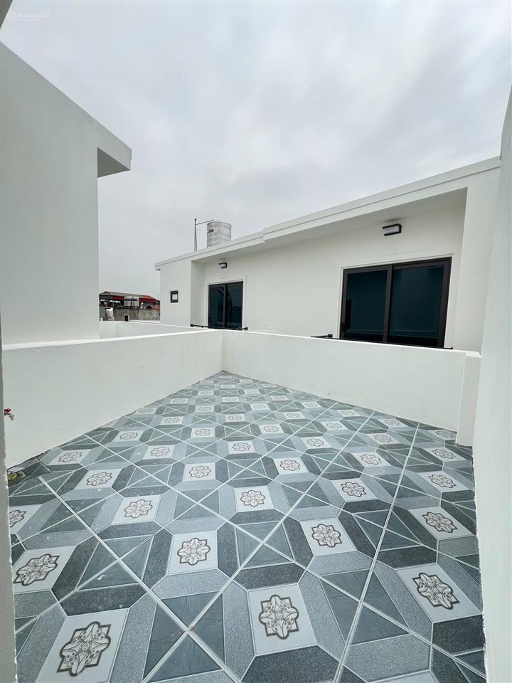 Nhà phương viên song phương 40m2*4t ngõ nông rộng, 500m ra đại lộ và vành đai 4. giá chỉ 4,69 tỷ