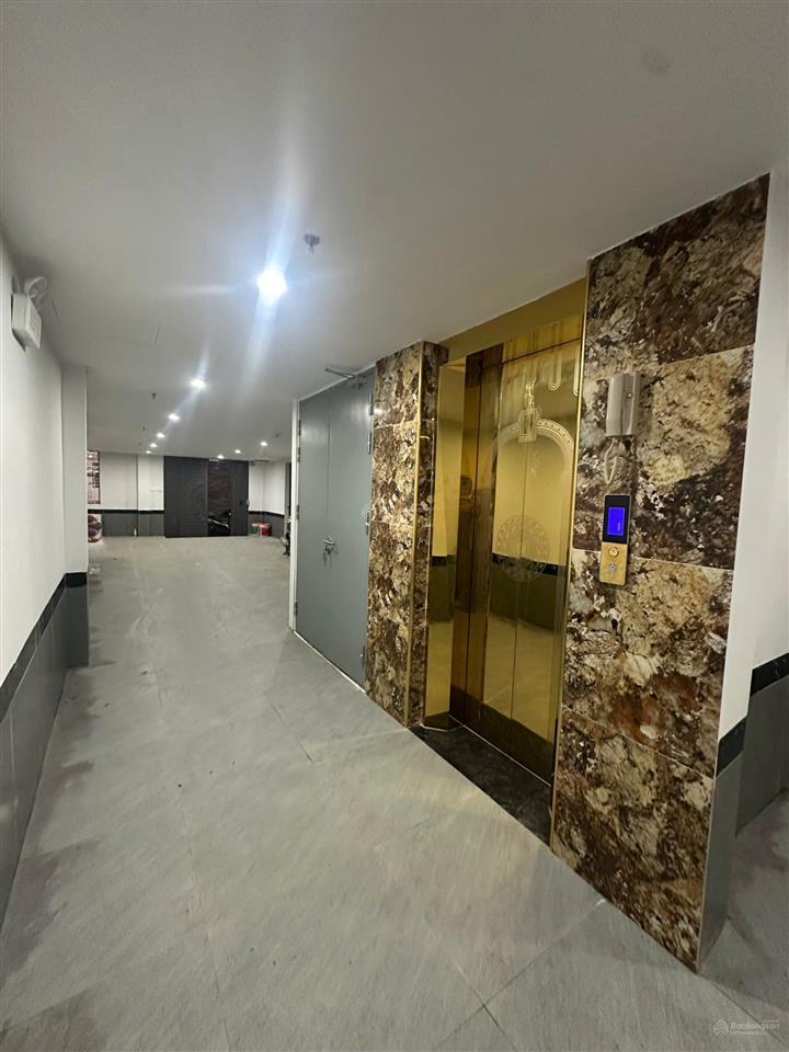 Chính chủ bán chung cư mini đào tấn  90m2 lô góc  25 phòng full nội thất  dòng tiền gần 2 tỷ/năm