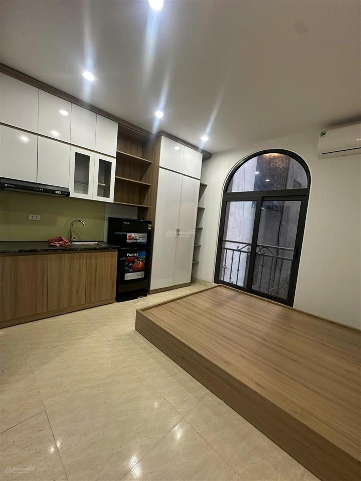 Chính chủ bán chung cư mini đào tấn  90m2 lô góc  25 phòng full nội thất  dòng tiền gần 2 tỷ/năm