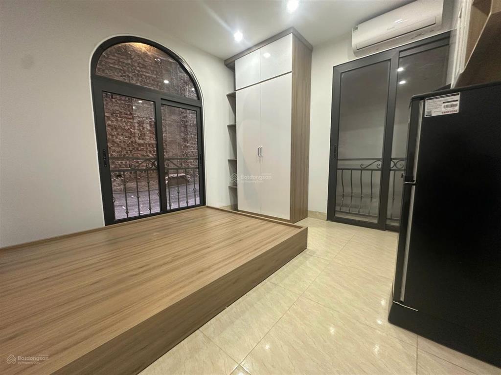 Chính chủ bán chung cư mini đào tấn  90m2 lô góc  25 phòng full nội thất  dòng tiền gần 2 tỷ/năm