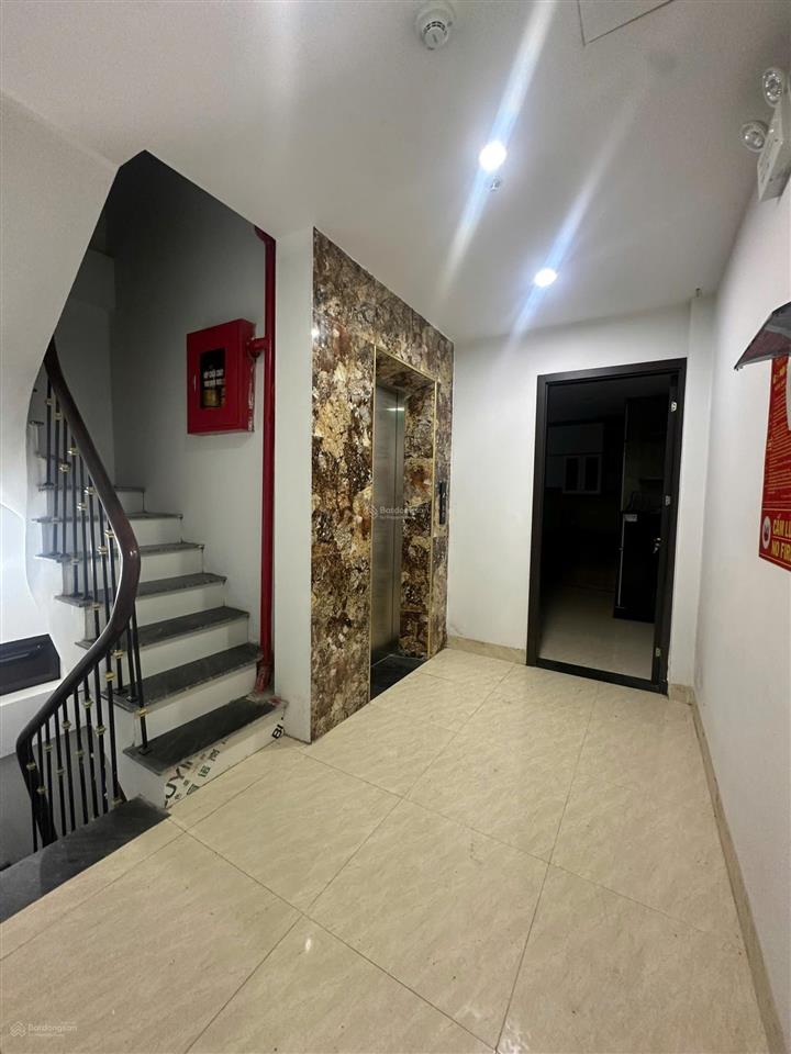 Chính chủ bán chung cư mini đào tấn  90m2 lô góc  25 phòng full nội thất  dòng tiền gần 2 tỷ/năm