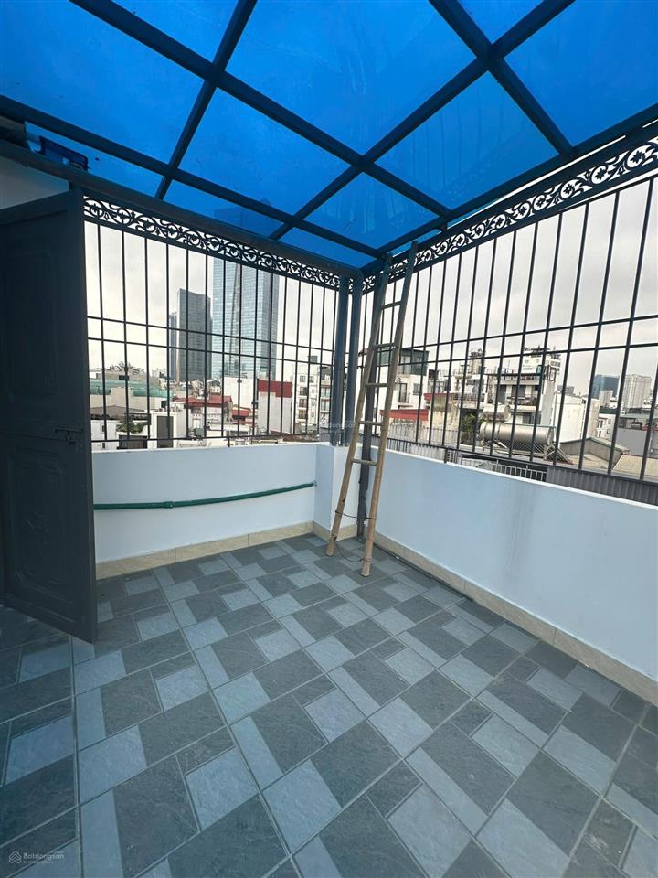 Chính chủ bán chung cư mini đào tấn  90m2 lô góc  25 phòng full nội thất  dòng tiền gần 2 tỷ/năm