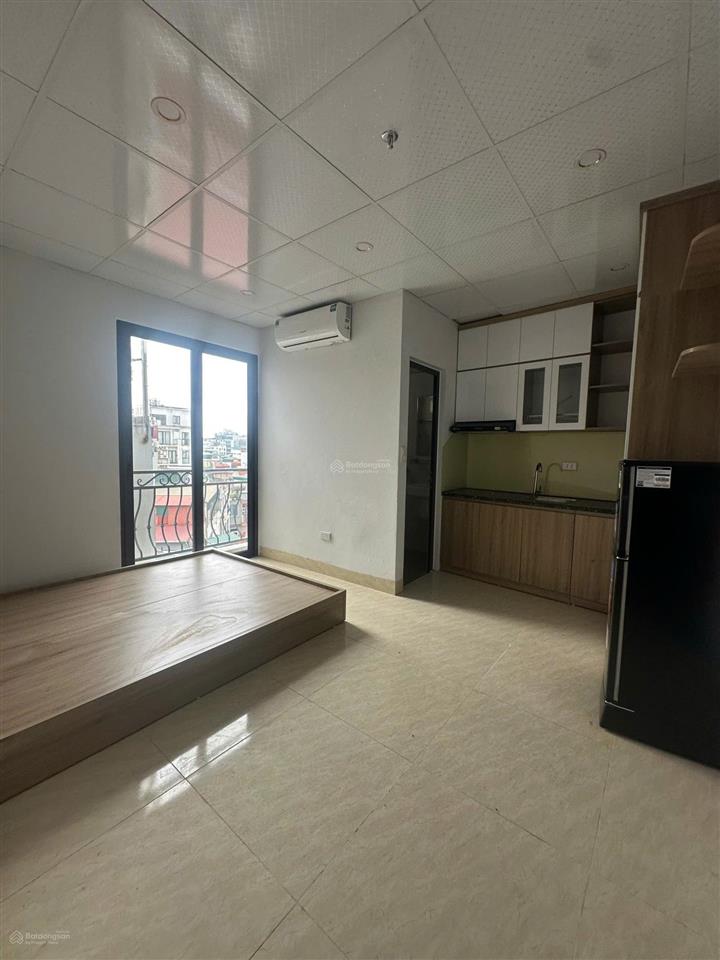 Chính chủ bán chung cư mini đào tấn  90m2 lô góc  25 phòng full nội thất  dòng tiền gần 2 tỷ/năm