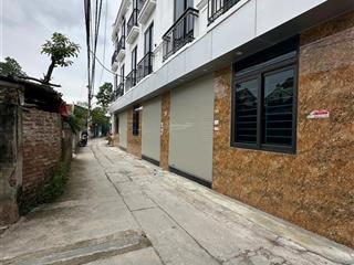 Nhà gần song phương, tiền lệ 45m2 x 4t, ngõ oto đi thông gần vành đai 4, 1km ra đại lộ. giá 4,9 tỷ