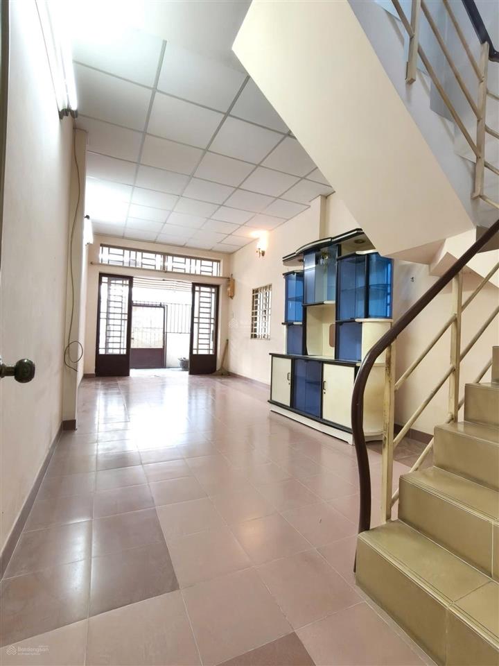 Cách 1 căn ra hẻm xe hơi 63 m2 ngay gần chợ bà chiểu 7 tỷ 6 tl