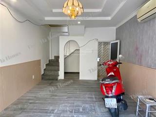 Cho thuê nhà hẻm huỳnh văn bánh 3.5x8m | 3 tầng