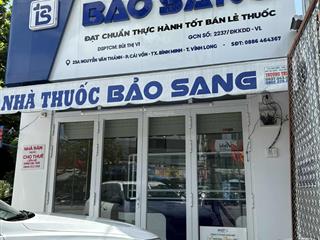 Bán nhà riêng 150m2 tại khu vực phường cái vồn, thị xã bình minh