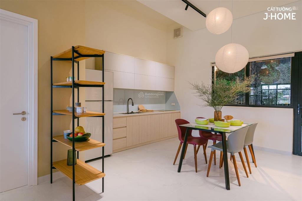 Nhà phố vườn đường ôtô 13m, trung tâm tp thuận an, dt 122m2, 1trệt 1lầu, đã hoàn công