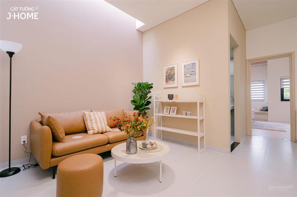 Nhà phố vườn đường ôtô 13m, trung tâm tp thuận an, dt 122m2, 1trệt 1lầu, đã hoàn công