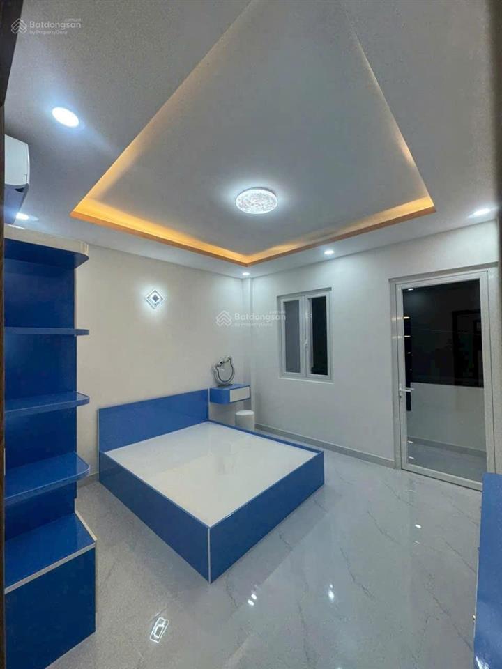 Bán nhà mới hòa bình tân phú. 4mx12m 1 lầu giá 5,98 tỷ