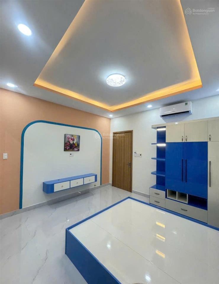 Bán nhà mới hòa bình tân phú. 4mx12m 1 lầu giá 5,98 tỷ