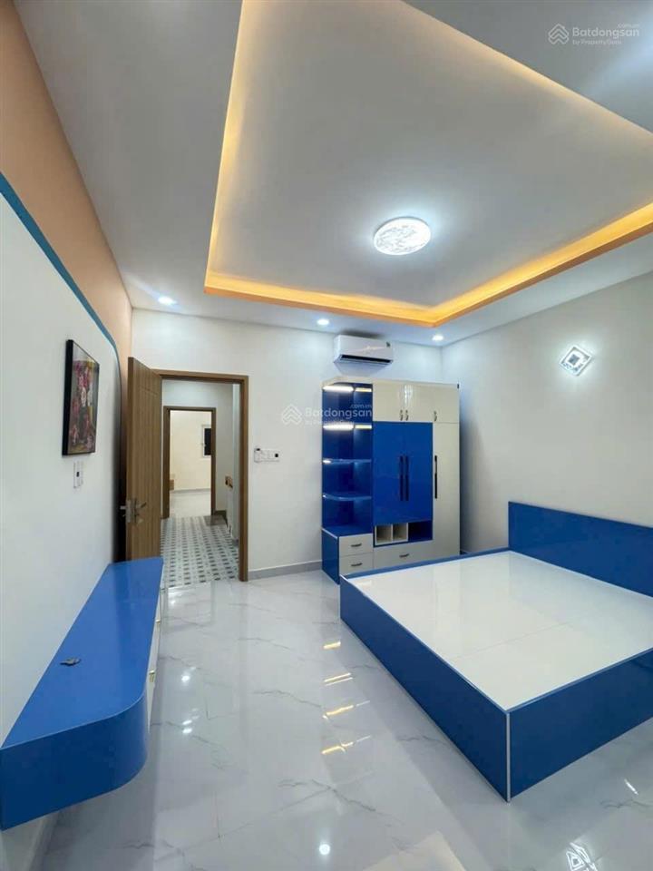 Bán nhà mới hòa bình tân phú. 4mx12m 1 lầu giá 5,98 tỷ