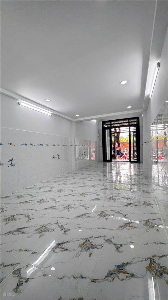 Bán nhà mặt tiền quân sự, phường 11, quận 11. gần 52m2 trệt lửng lầu giá 7,2 tỷ