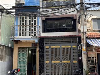 Bán nhà mặt tiền quân sự, phường 11, quận 11. gần 52m2 trệt lửng lầu giá 7,2 tỷ