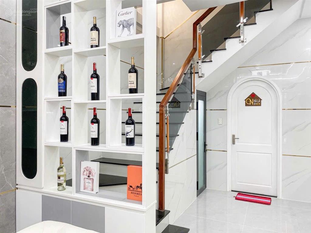 Bán nhà đường ông ích khiêm, phường 14, quận 11. 46m2, 1 lầu giá 7,38 tỷ tl