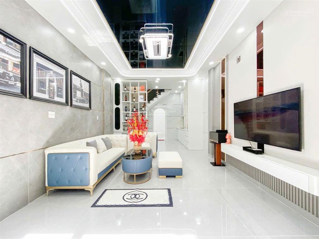 Bán nhà đường ông ích khiêm, phường 14, quận 11. 46m2, 1 lầu giá 7,38 tỷ tl