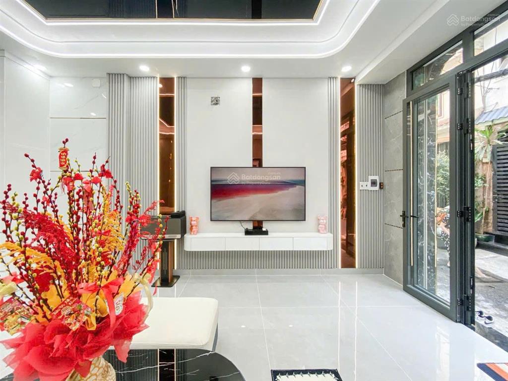 Bán nhà đường ông ích khiêm, phường 14, quận 11. 46m2, 1 lầu giá 7,38 tỷ tl